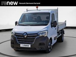 Blanc Occasion 2020 Renault Master Van | 23 490 € (Prix juste)