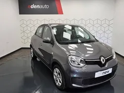 Gris Utilisé 2022 Renault Twingo Zen Citadine | 10 290 € (Bon prix)