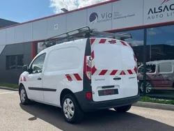 Blanc Utilisé 2020 Renault Kangoo Monospace | 9 990 € (Bon prix)
