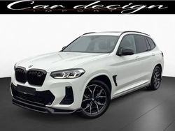 Blanc Utilisé 2021 BMW X3 M Performance SUV | 52 900 € (Prix assez cher)