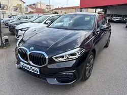 Noir Utilisé 2023 BMW 116 Citadine | 20 990 € (Bon prix)
