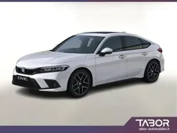 Blanc Nouvelle 2025 Honda Civic Advance Berline | 38 005 €