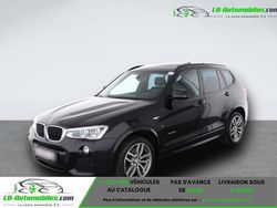 Occasion 2017 BMW X3 Comfort Edition SUV | 30 900 €