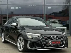 Noir Utilisé 2020 Audi S3 Sport Berline | 33 990 € (Bon prix)