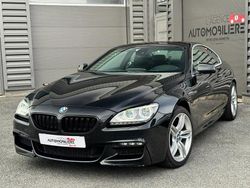 Noir Utilisé 2012 BMW 640 M Sport Coupé | 19 990 €