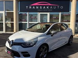 Occasion 2016 Renault Clio IV GT Citadine | 8 990 € (Super prix)