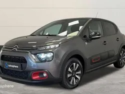 Utilisé 2020 Citroën C3 PureTech Citadine | 10 499 € (Prix juste)