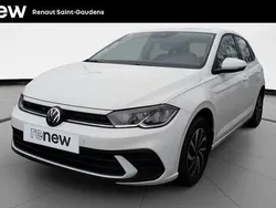Blanc Utilisé 2022 VW Polo S Citadine | 18 990 € (Bon prix)