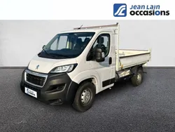 Blanc Utilisé 2022 Peugeot Boxer S Van | 26 490 € (Prix cher)