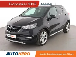 Noir Utilisé 2018 Opel Mokka X Edition SUV | 12 290 € (Prix juste)