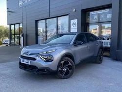Gris clair Occasion 2024 Citroën C4 PureTech Berline | 17 790 € (Bon prix)