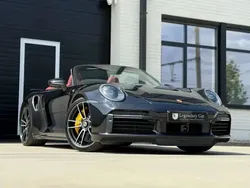 Noir Utilisé 2020 Porsche 992 Cabriolet | 214 950 € (Prix assez cher)