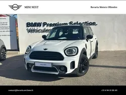 Blanc Utilisé 2023 Mini Cooper Countryman Essential SUV | 30 790 € (Bon prix)