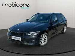 Noir Utilisé 2021 BMW 320 Advantage Break | 27 490 € (Super prix)