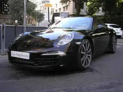Noir Utilisé 2012 Porsche 911 Carrera S Coupé | 89 990 € (Prix juste)