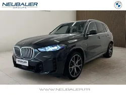 Bmw ind dravitgrau métallisé Utilisé 2024 BMW X5 M Sport SUV | 100 030 € (Bon prix)