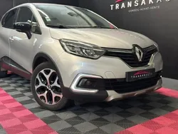 Gris Utilisé 2018 Renault Captur Intens SUV | 11 990 € (Bon prix)