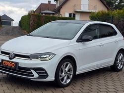 Blanc Occasion 2022 VW Polo Style Citadine | 18 490 € (Bon prix)