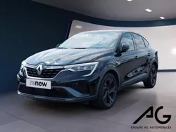 Noir Utilisé 2021 Renault Arkana R.S. SUV | 21 890 € (Prix juste)