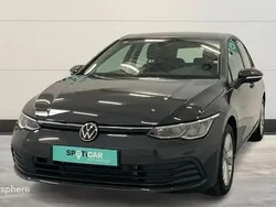 Utilisé 2023 VW Golf VIII Life Berline | 23 799 € (Prix juste)