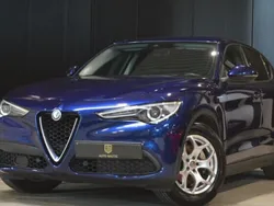 Utilisé 2021 Alfa Romeo Stelvio Super SUV | 24 500 €