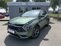 Vert Utilisé 2022 Kia Sportage 2 SUV | 31 990 € (Bon prix)