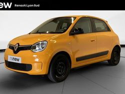 Jaune Utilisé 2023 Renault Twingo Equilibre Citadine | 12 690 € (Prix juste)