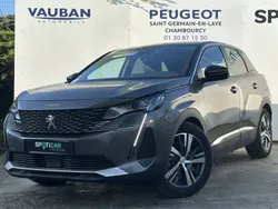 Gris Utilisé 2022 Peugeot 3008 SUV | 22 790 € (Prix juste)