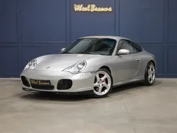 Argent Utilisé 2002 Porsche 996 Coupé | 42 900 € (Prix cher)