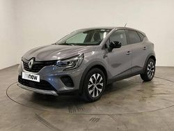 Gris Utilisé 2023 Renault Captur Evolution SUV | 16 990 € (Prix juste)