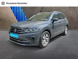Utilisé 2022 VW Tiguan Elegance SUV | 27 890 € (Prix juste)