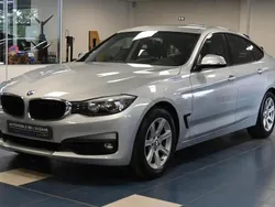 Gris Utilisé 2015 BMW 318 Comfort Edition Berline | 14 795 € (Prix assez cher)