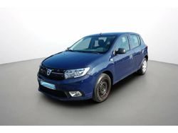 Bleu Utilisé 2020 Dacia Sandero Essentiel Citadine | 9 200 € (Super prix)