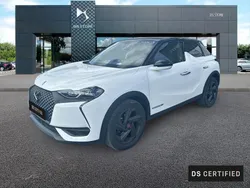Blanc Utilisé 2019 DS Automobiles DS3 Crossback Performance Line Plus SUV | 17 790 € (Prix juste)
