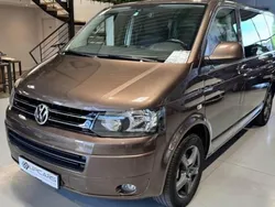 Brun Utilisé 2015 VW T5 Van | 34 990 € (Bon prix)