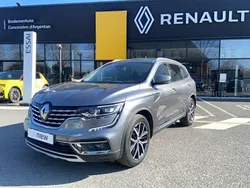 Gris Utilisé 2019 Renault Koleos Intens SUV | 24 490 € (Prix juste)