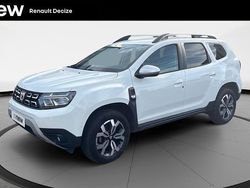 Blanc Utilisé 2022 Dacia Duster Prestige SUV | 20 990 € (Prix juste)