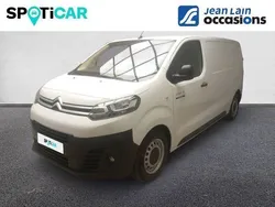 Blanc Utilisé 2023 Citroën Jumpy Monospace | 26 190 € (Prix juste)