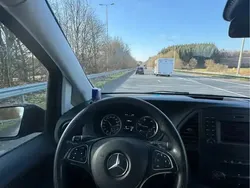 Utilisé 2019 Mercedes Vito Monospace | 25 900 €