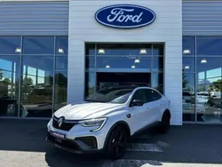 Blanc Utilisé 2022 Renault Arkana RS Line SUV | 24 999 € (Prix juste)