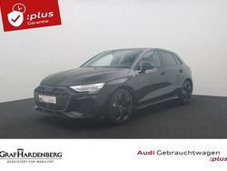 Noir Occasion 2025 Audi A3 S-Line Berline | 45 980 €