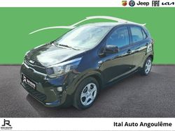 Noir Utilisé 2024 Kia Picanto Active Citadine | 12 499 € (Bon prix)