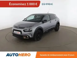 Gris Utilisé 2019 Citroën C4 Cactus Origins Citadine | 14 990 € (Prix juste)