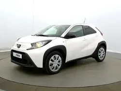 Blanc Utilisé 2023 Toyota Aygo Citadine | 14 290 € (Bon prix)
