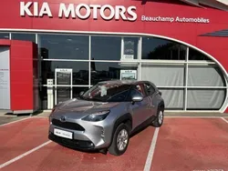 Gris Utilisé 2022 Toyota Yaris Hybrid | 19 890 € (Bon prix)