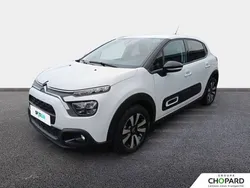 Blanc Utilisé 2024 Citroën C3 Citadine | 14 489 € (Prix juste)