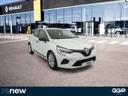 Blanc Utilisé 2021 Renault Clio V Life | 12 799 € (Prix juste)