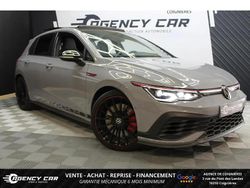 Gris Utilisé 2022 VW Golf VIII GTI Clubsport Berline | 34 999 € (Prix juste)