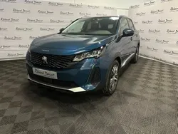 Bleu Utilisé 2021 Peugeot 3008 Allure SUV | 16 990 € (Bon prix)