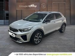 Gris Utilisé 2022 Kia Stonic GT-Line SUV | 16 998 € (Bon prix)